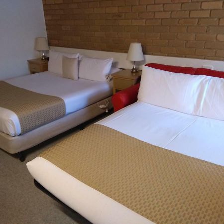 Rutherglen Motor Inn Dış mekan fotoğraf