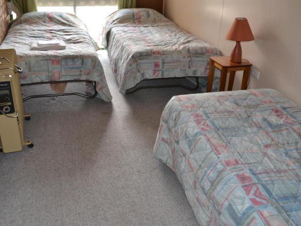 Rutherglen Motor Inn Dış mekan fotoğraf