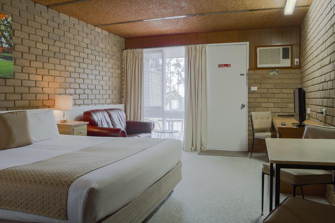 Rutherglen Motor Inn Dış mekan fotoğraf
