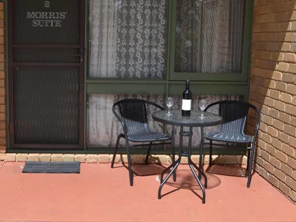 Rutherglen Motor Inn Dış mekan fotoğraf
